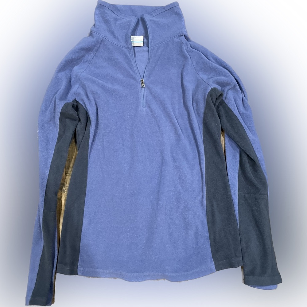 COLUMBIA WOMANS FLEECE